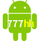 Aplicativo 777hh para Android