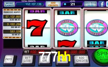 Descubra a Essência do 777hh: Nossa História e Compromissos