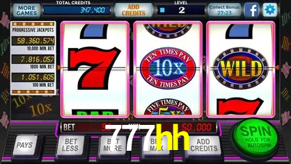 Desvendando o Mundo dos Jogos Virtuais na 777hh