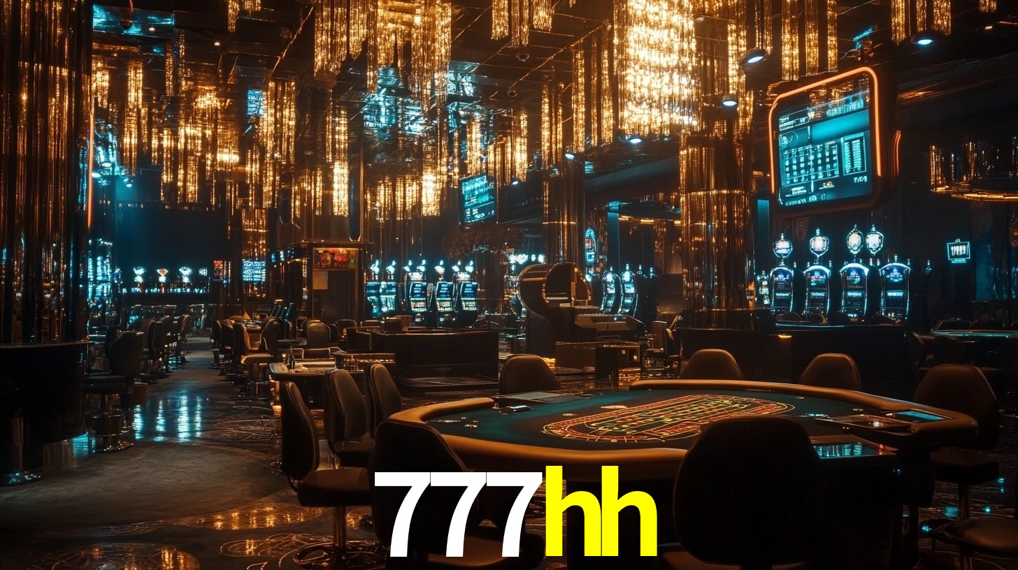 777hh: Seu Cassino Premiado com Pagamentos Rápidos