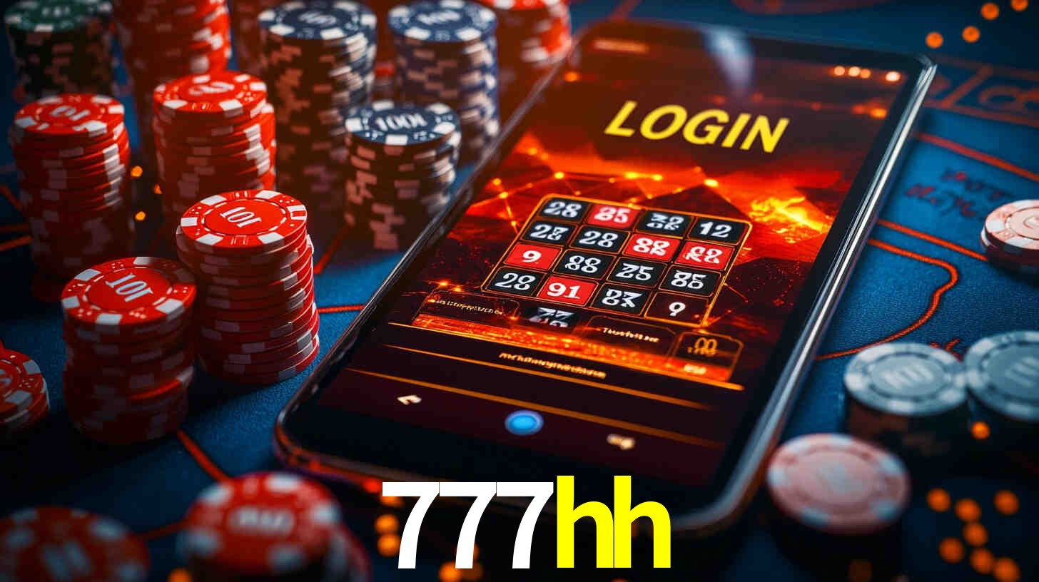 777hh: A Experiência de Casino com Jogos de Mesa ao Vivo