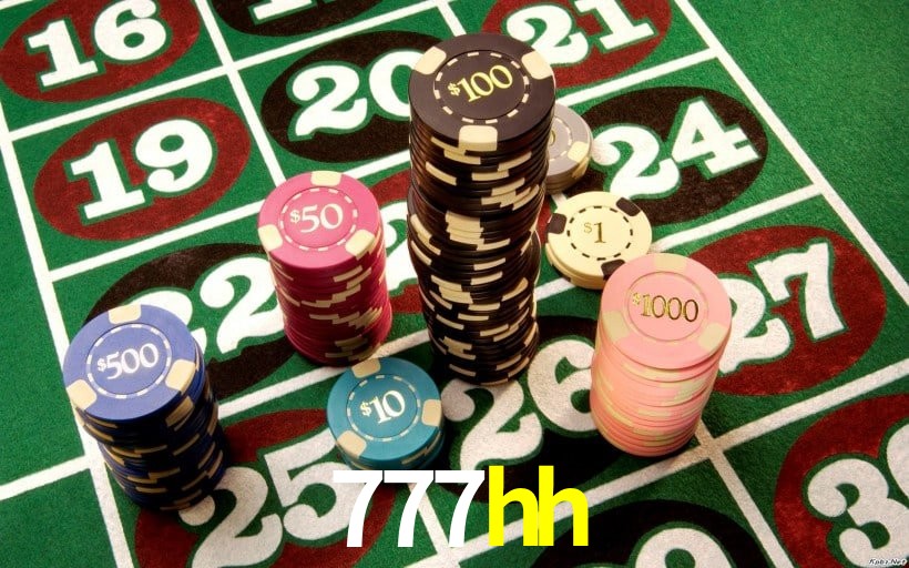 Jogos de Slot 777hh