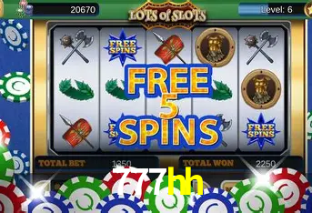 777hh Cassino - 80+ Mesas ao Vivo