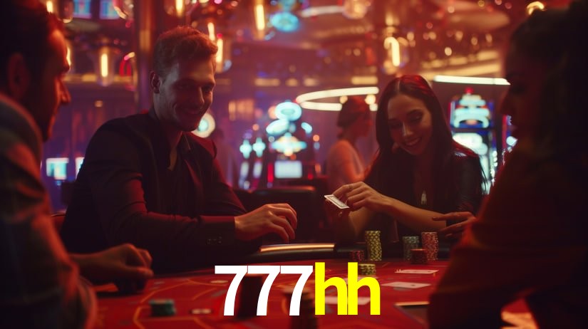 Apostas Esportivas na 777hh: Um Guia Completo