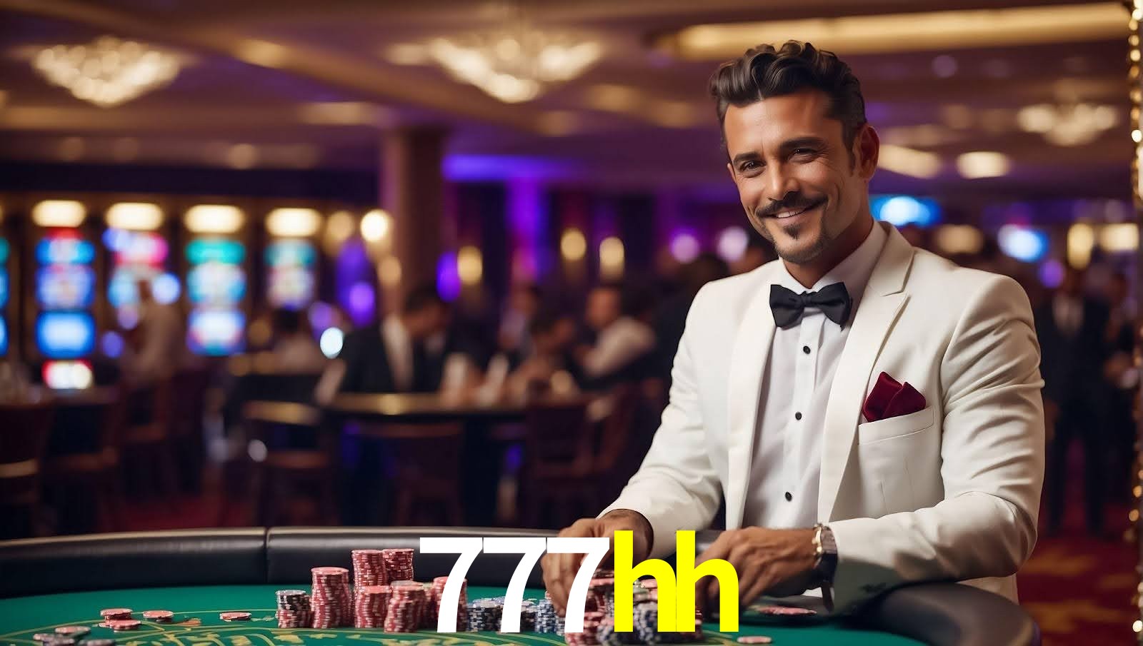 777hh - cassino ao vivo